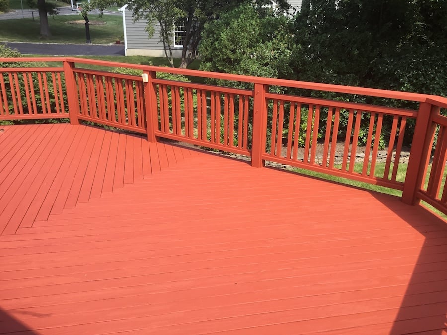 Red Deck – NR Maintain
