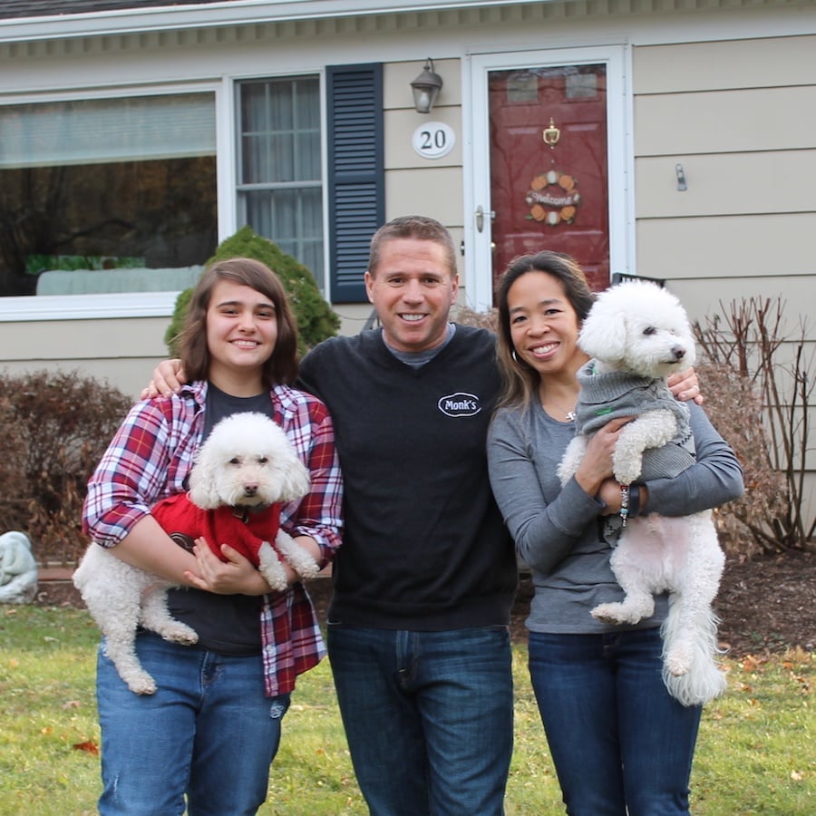 Kurt Becker and Family