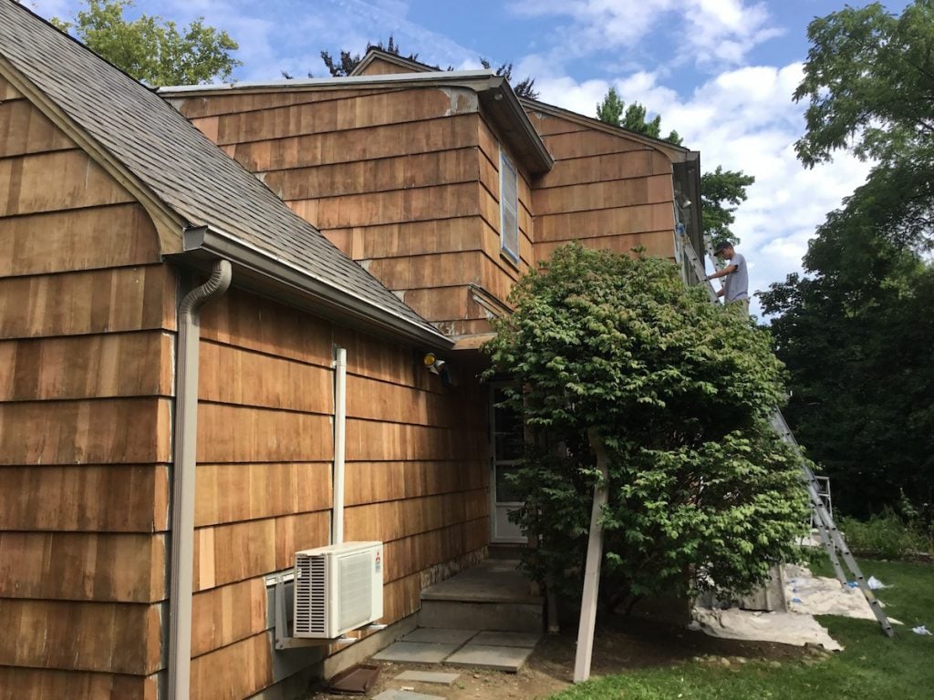 Sanded Cedar Shingles