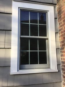 Exterior Window and Door Trim Replacement - Monk's Home 