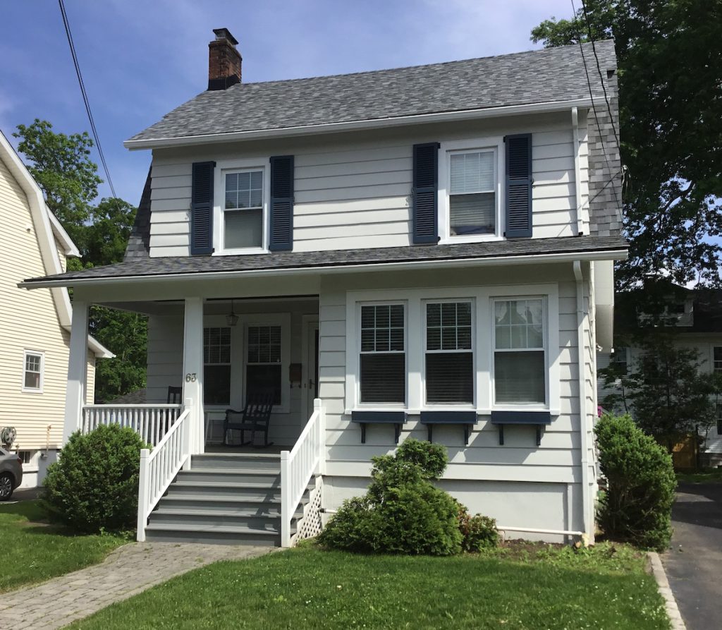 Porch and Deck Painting