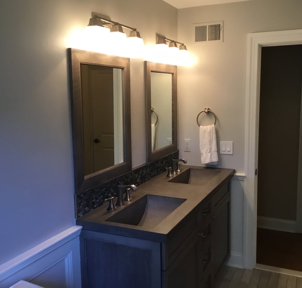 Bathroom Renovation Kansas City