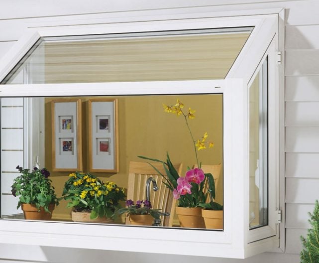 Garden Window Example