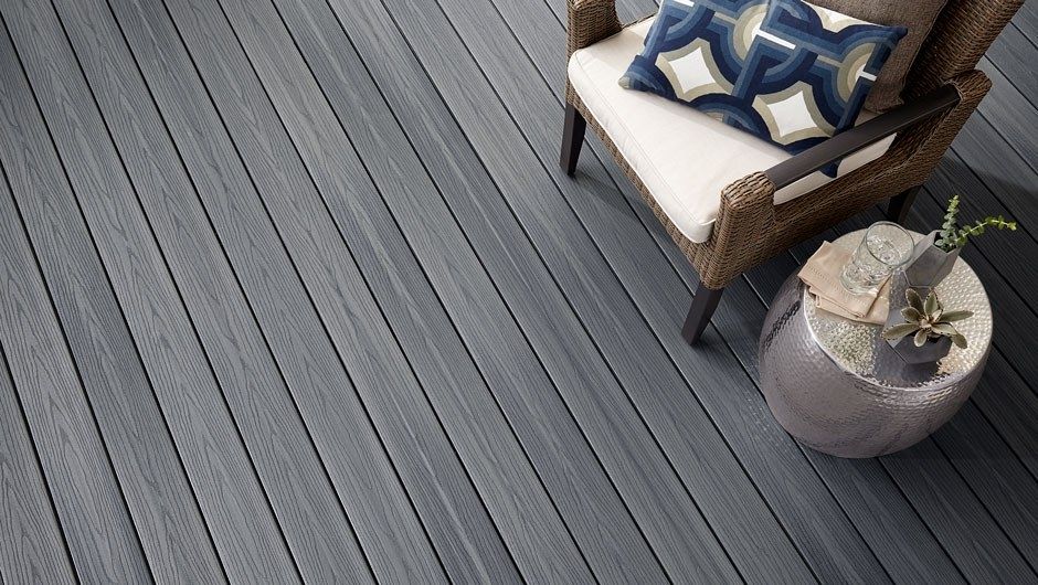 Fiberon Good Life Decking in Beach House multi-chromatic