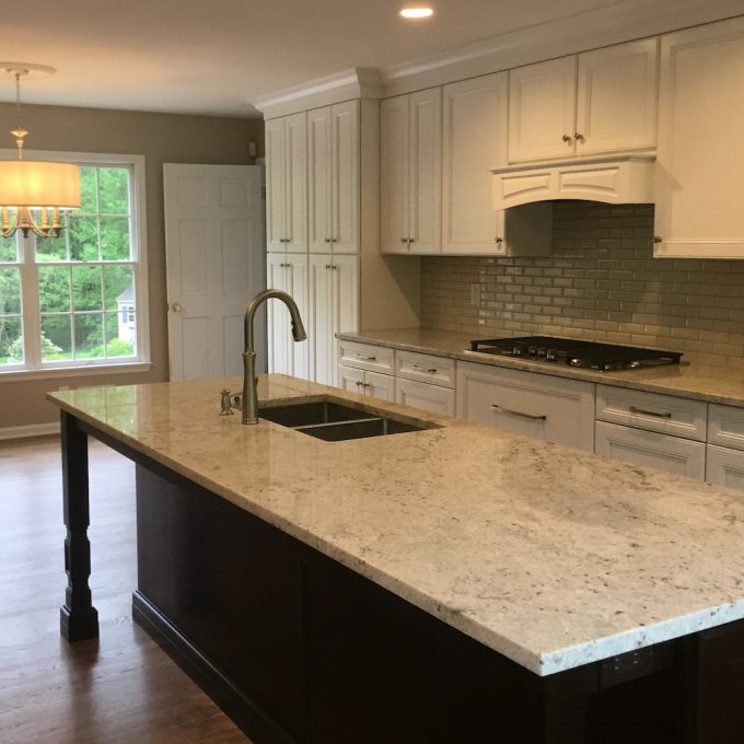 Traditional Transitional Kitchen Remodel by Monk's Design Studio — Project 2 project photo