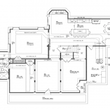 Firstly, Architectural Drawings