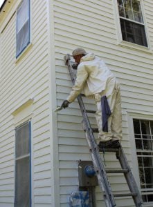 Priming the Exterior