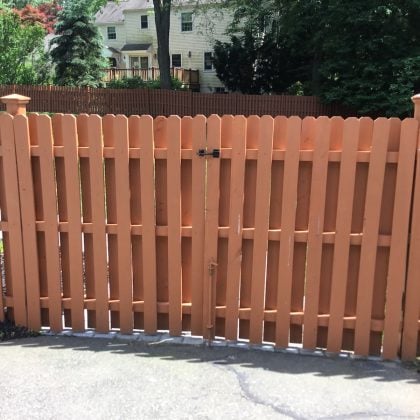 Gate and Fence Repair