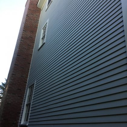 Exterior Painting in Morris County