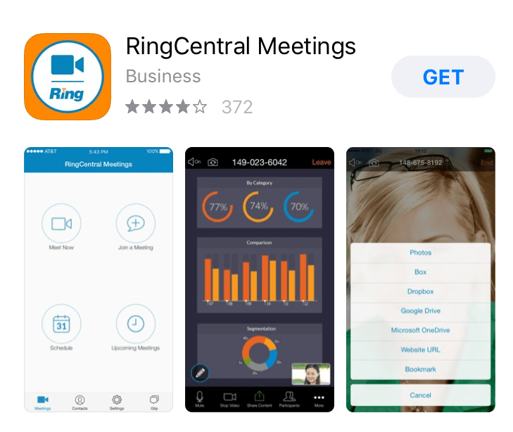 ringcentral meetings app for mac