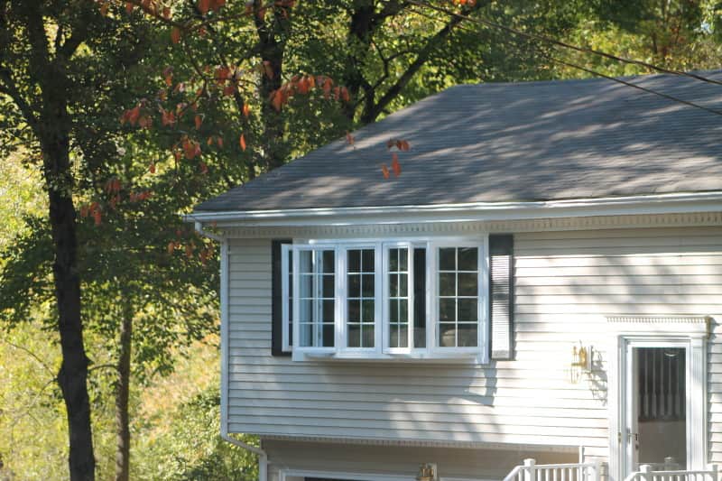 New Bay Window