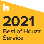 Best of Houzz 2021 Service Award