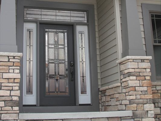 ProVia Steel Entry Door