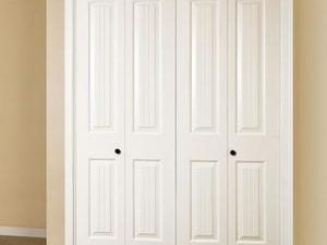 Bi-Fold Closet Doors