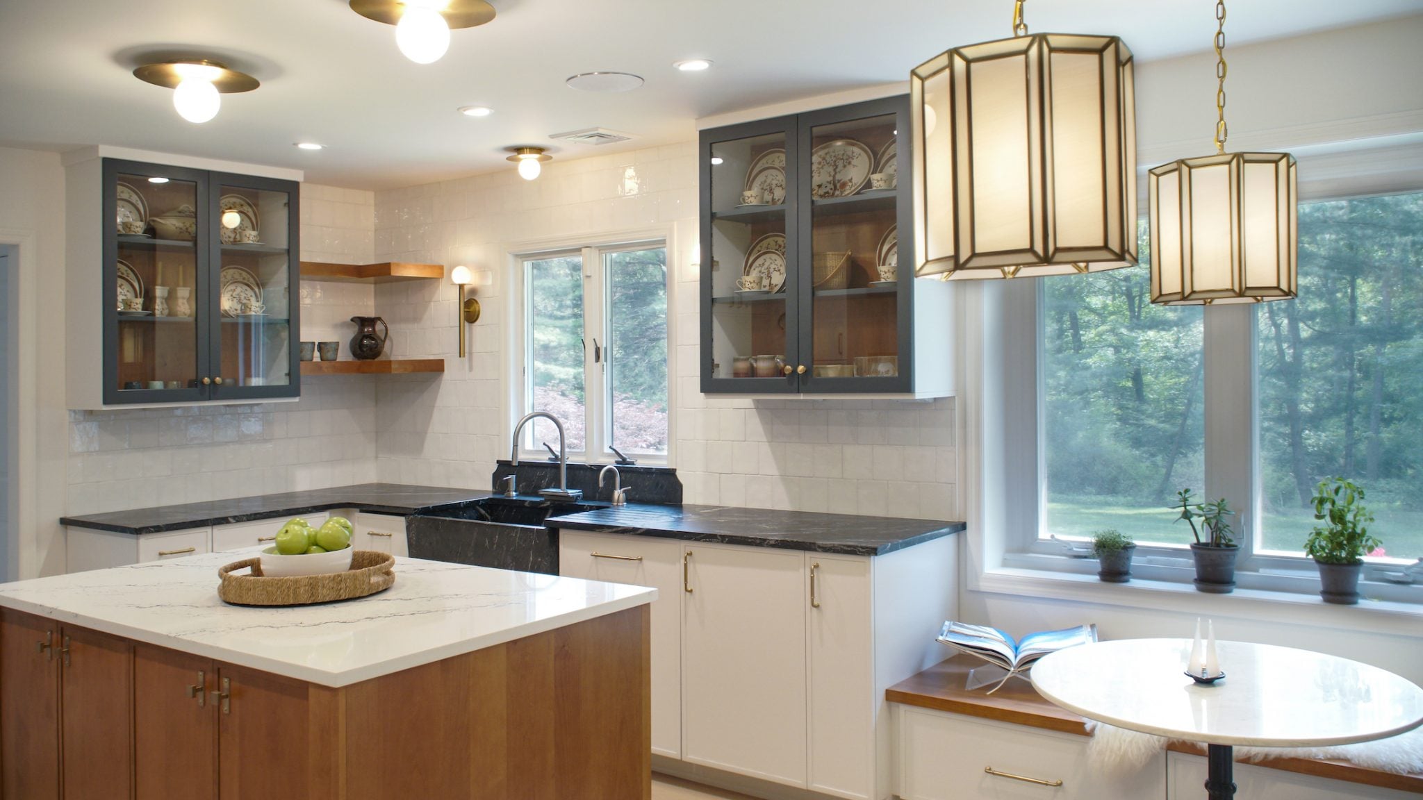 Monk's Home Improvements and Design Showrooms in New Jersey