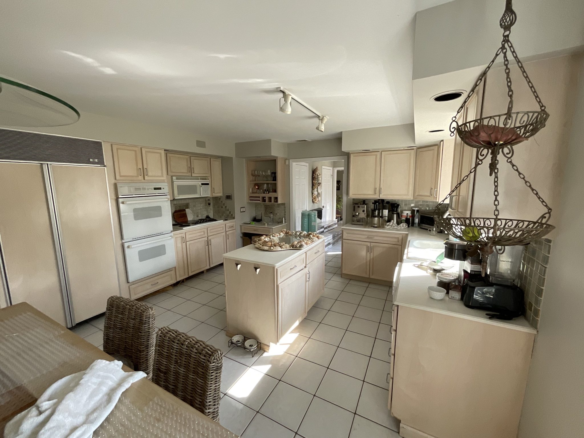 Modern Bistro Kitchen Kitchen Remodel by Monk's Design Studio project photo 7