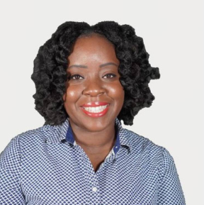 headshot of Simone John-Baptiste