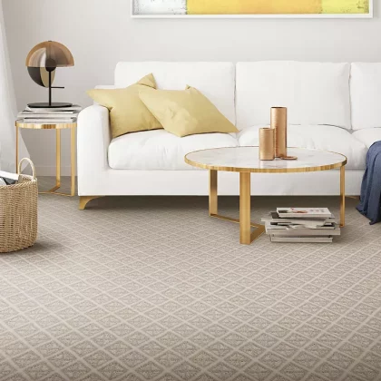 Mohawk carpet example