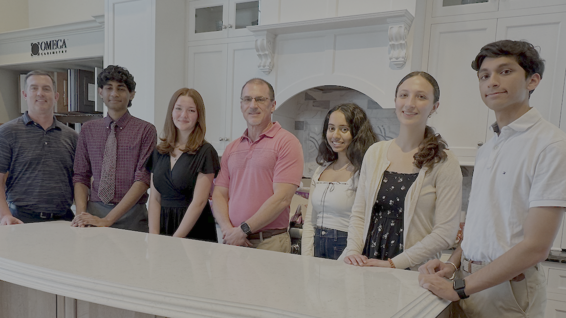 Monk's Service Scholarship Winners 2025