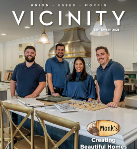 Cover of Vicinity Magazine for September 2025