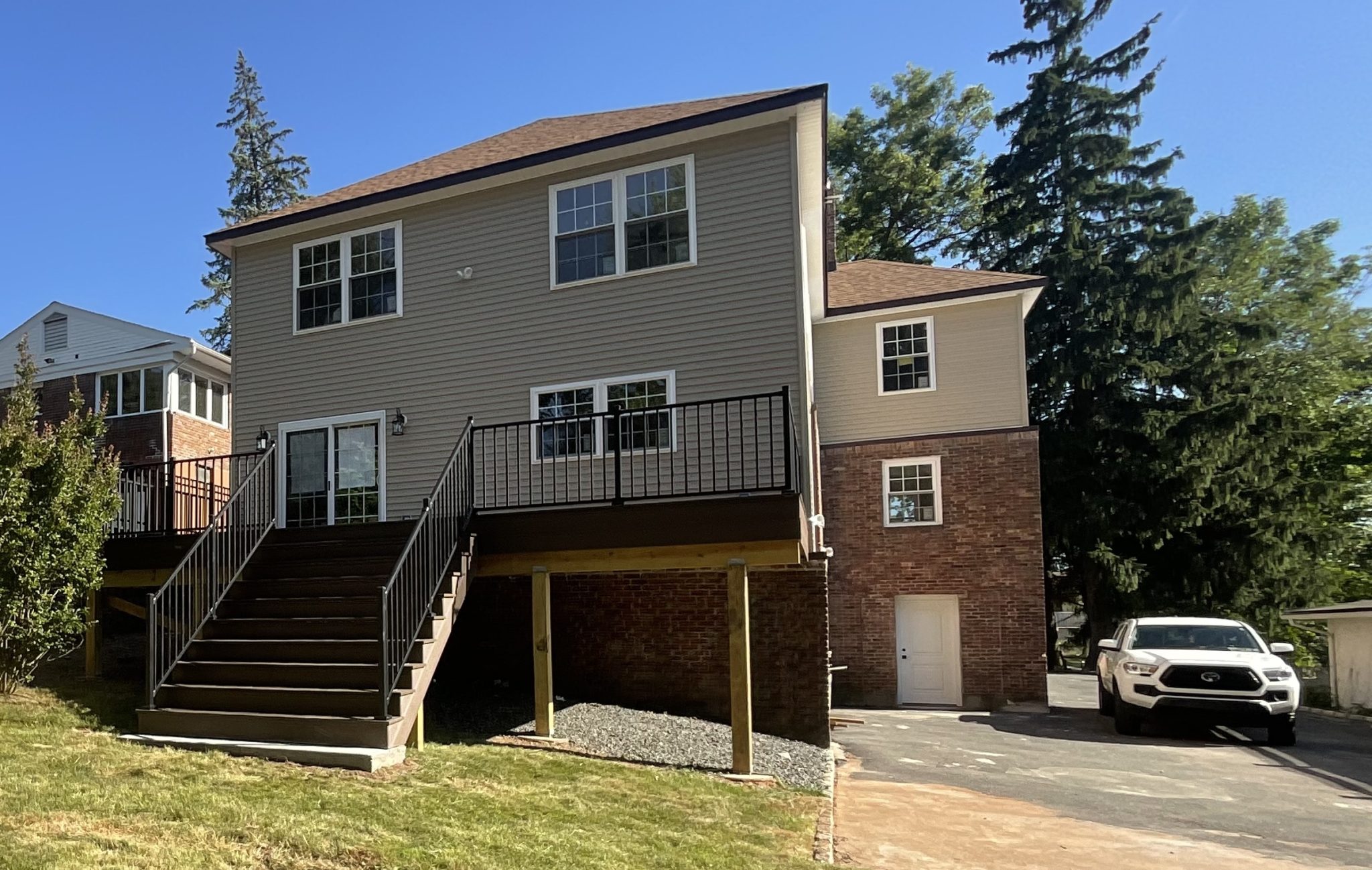 Monk's Home Improvements and Design Showrooms in New Jersey