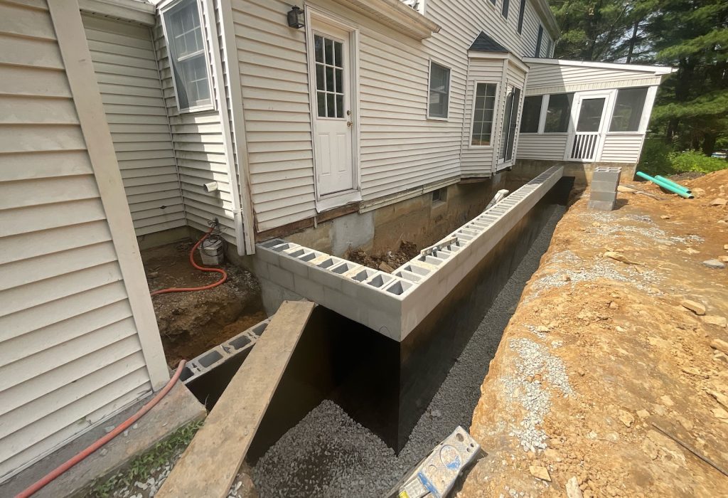 foundation of expansion