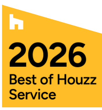 Best of Houzz Service Award 2026