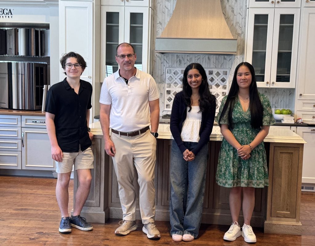 2026 Monk's Service Scholarship recipients